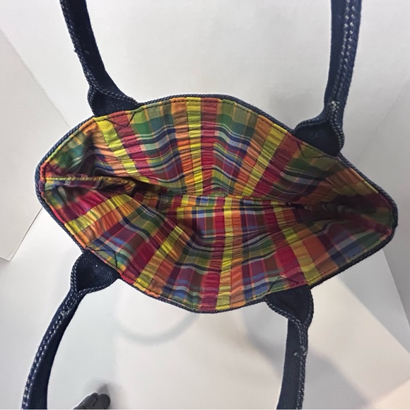 Cute Esprit Reversible DenimTote - Picture 10 of 13